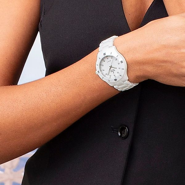 Festina Keramikuhr Ceramic F20720/1, Quarzuhr, Armbanduhr, günstig online kaufen