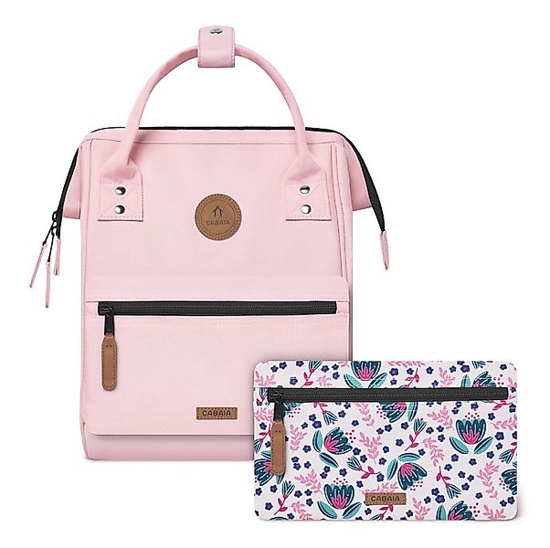 CABAIA Rucksack Essentials Backpack (Set, 3-tlg) günstig online kaufen