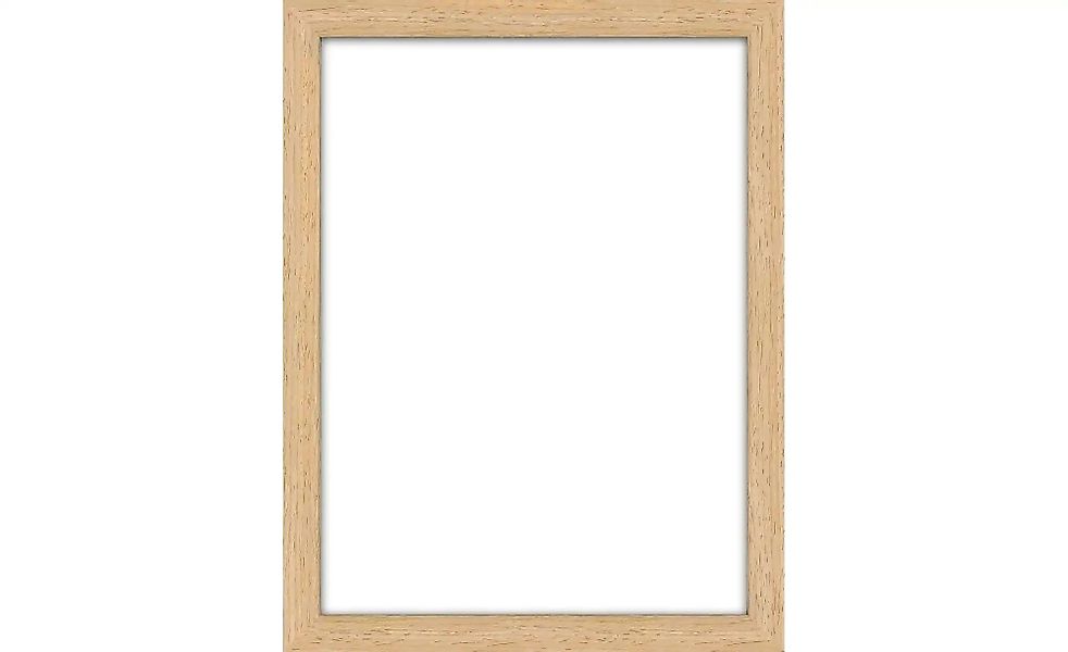 Bilderrahmen 18x24 cm   ¦ holzfarben ¦ MDF ¦ Maße (cm): B: 18 H: 24 T: 2.0 günstig online kaufen