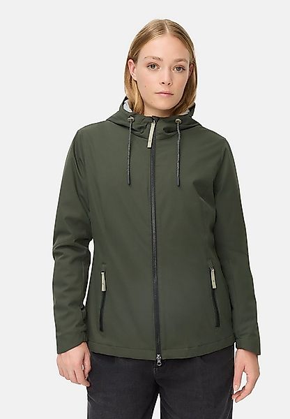 camel active Funktionsjacke Funktionsjacke mit abnehmbarer Kapuze Langarm M günstig online kaufen