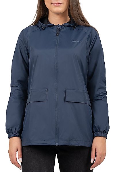 Reichstadt Allwetterjacke Damen Relaxed Fit Übergangsjacke günstig online kaufen