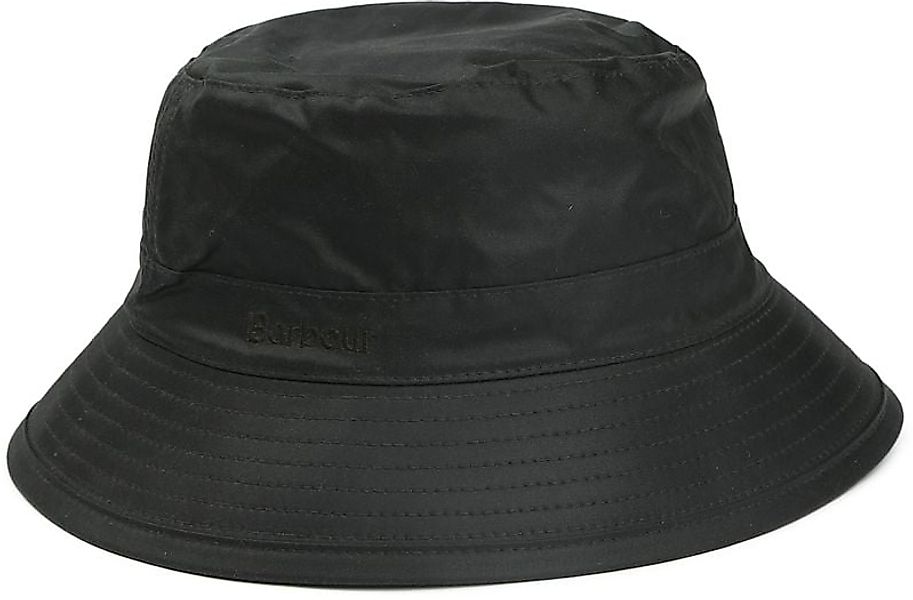 Barbour Wachshut Dunkelgrün - Größe M günstig online kaufen
