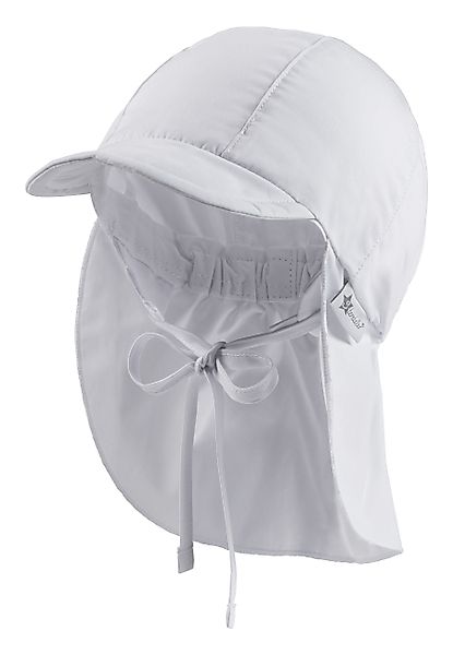 Sterntaler® Schirmmütze Schirmmütze mit Nackenschutz (1-St., günstig online kaufen