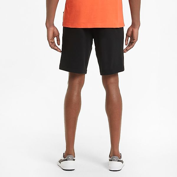 PUMA Sweatshorts "ESS SHORTS 10"" weiches Material mit Baumwollmix günstig online kaufen