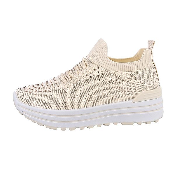 Ital-Design Damen Low-Top Freizeit Sneaker (85878108) günstig online kaufen
