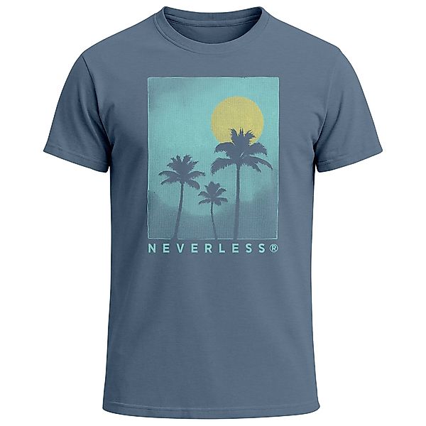 Neverless Print-Shirt Neverless® Herren T-Shirt mit günstig online kaufen