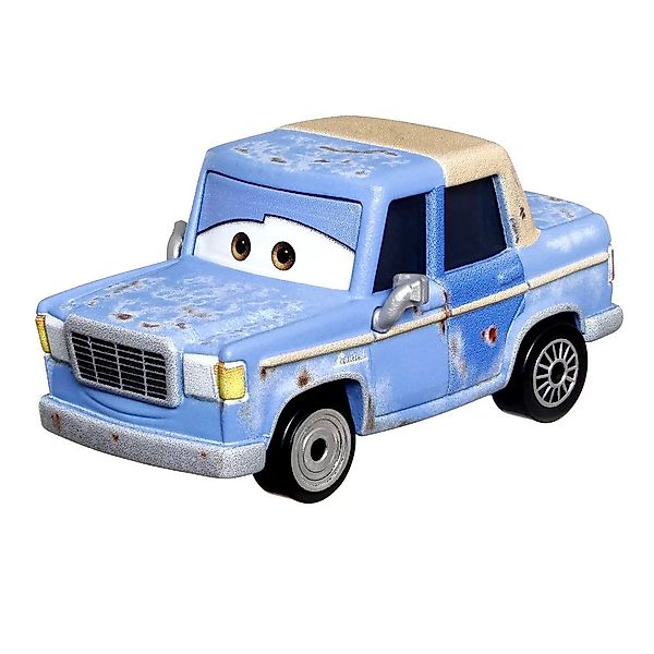 Disney Cars Spielzeug-Rennwagen Otis HFB75 Disney günstig online kaufen