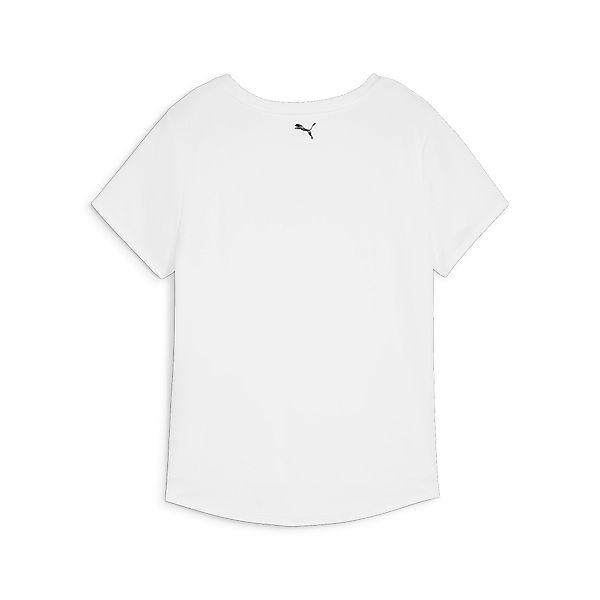 PUMA Trainingsshirt FIT LOGO ULTRABREATHE TEE günstig online kaufen