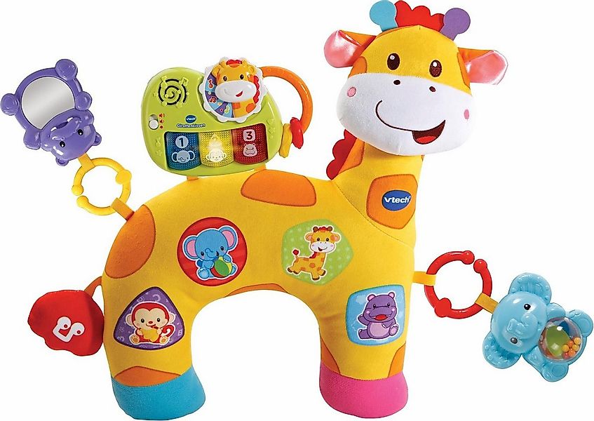 Vtech® Greifspielzeug VTechBaby, Giraffenkissen günstig online kaufen