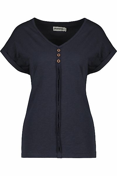Alife & Kickin Rundhalsshirt "Damen AnaisAK A" günstig online kaufen
