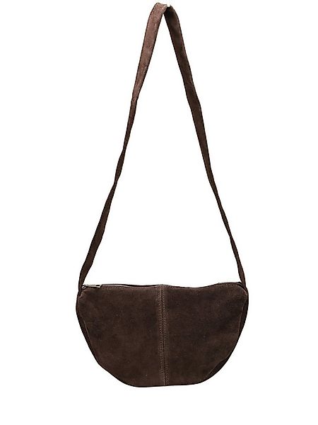 BRISE TASCHE Schultertasche Mayra – Elegante Wildleder Schultertasche Cross günstig online kaufen