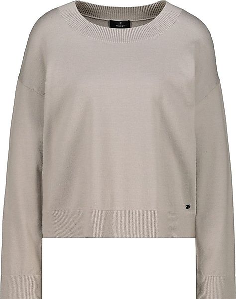 Monari Rundhalspullover günstig online kaufen
