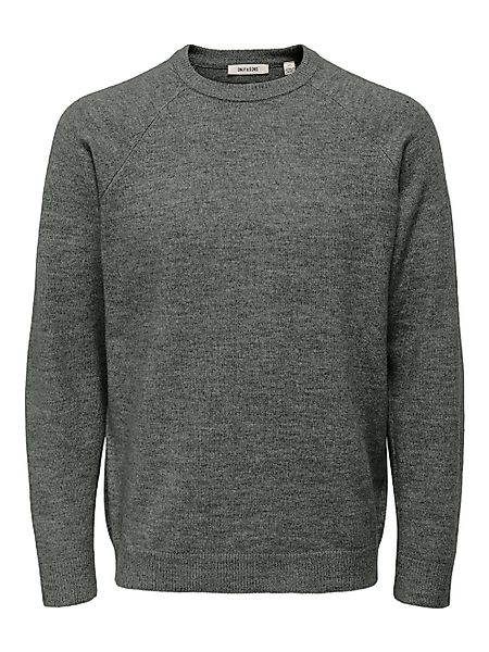 ONLY & SONS Rundhalspullover ONSTHOMAS REG günstig online kaufen