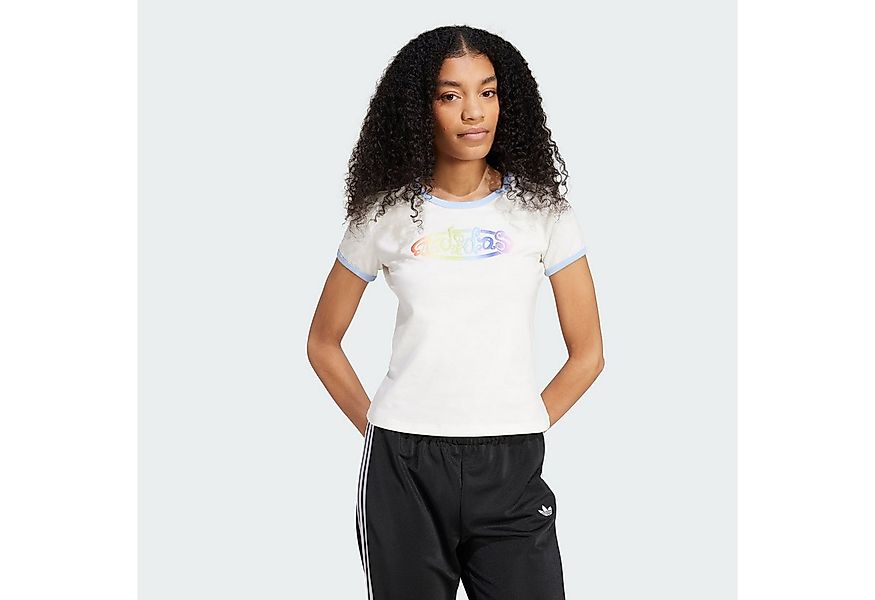 adidas Originals T-Shirt ADIDAS X JEREMY SCOTT GRAFIK SLIM T-SHIRT (1-tlg) günstig online kaufen