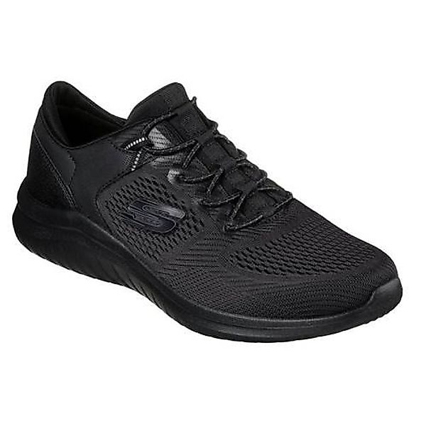 Skechers Ultra Flex 20 Shoes EU 45 1/2 Black günstig online kaufen
