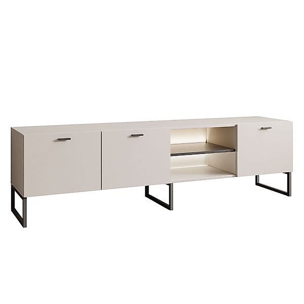 Lookway Sideboard MOONLIGHT 185 cm mit günstig online kaufen