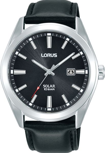 LORUS Solaruhr RX339AX9, Armbanduhr, Herrenuhr, Datum, günstig online kaufen