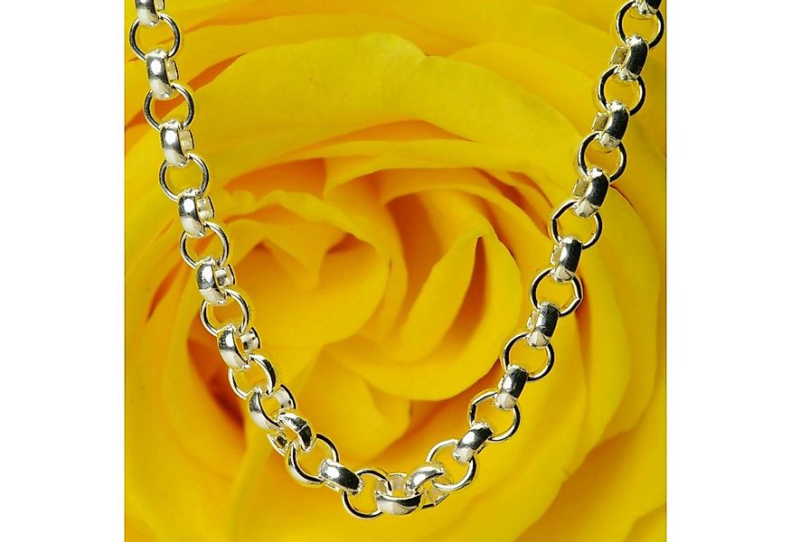 HOPLO Silberkette Silberkette Erbskette Breite 1,5 mm Länge 36 cm 925 Silbe günstig online kaufen