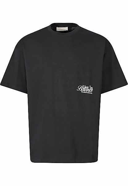 Another Cotton Lab T-Shirt "Another Cotton Lab Live in Balance Heavy Oversi günstig online kaufen