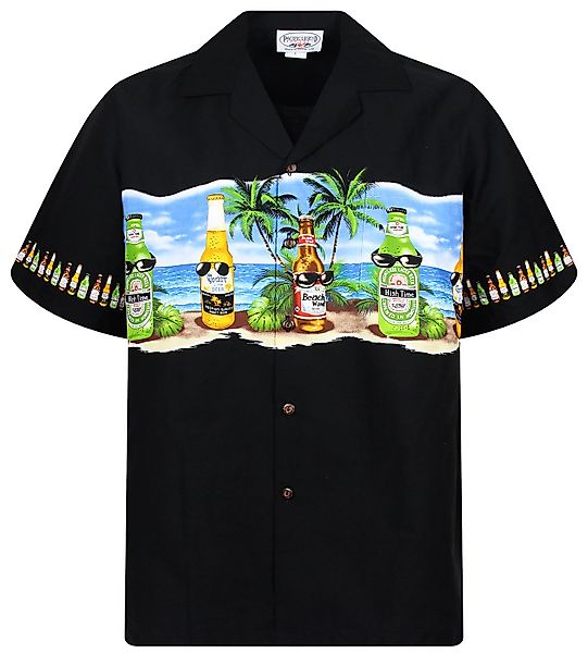 Pacific Legend Hawaiihemd Corona Brustdruck Original günstig online kaufen