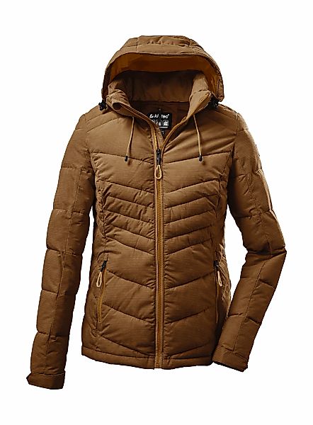 Killtec Steppjacke "KOW 149 WMN QLTD JCKT", Wasser- und windabweisend, atmu günstig online kaufen