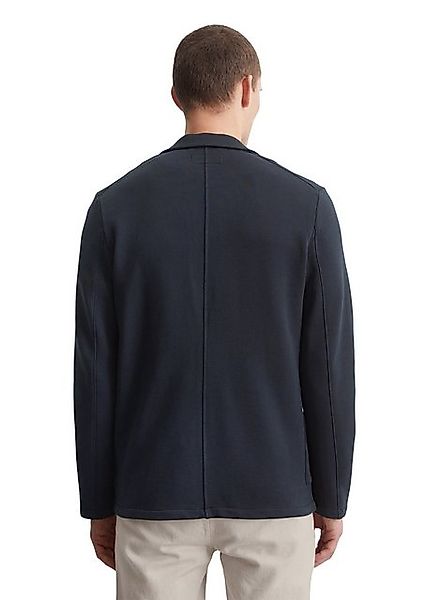 Marc O'Polo Sweatjacke aus reiner Bio-Baumwolle günstig online kaufen