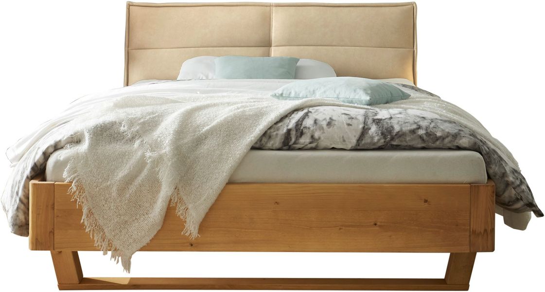 Schlafkontor Massivholzbett "Tjark" wahlweise Bett mit Liegefläche in 140 o günstig online kaufen