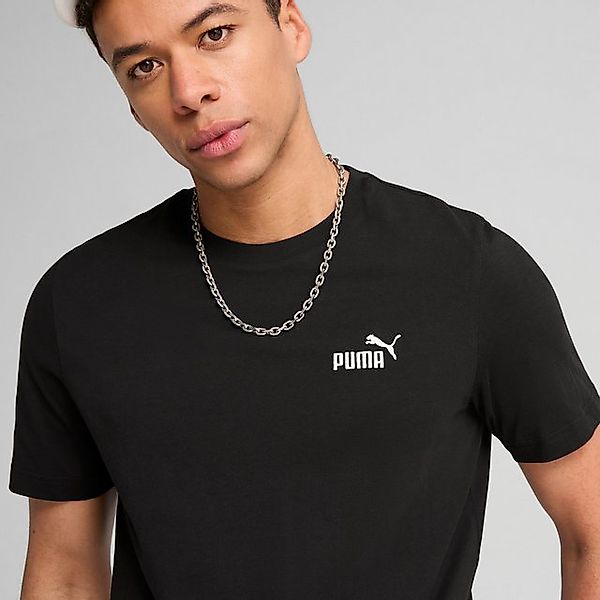 PUMA T-Shirt ESS SMALL NO. 1 LOGO TEE günstig online kaufen