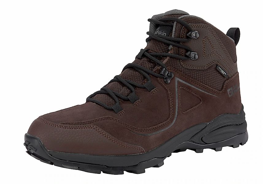 Jack Wolfskin Wanderschuh "SUNSET HIKE TEXAPORE MID" wasserdicht, Trekkings günstig online kaufen