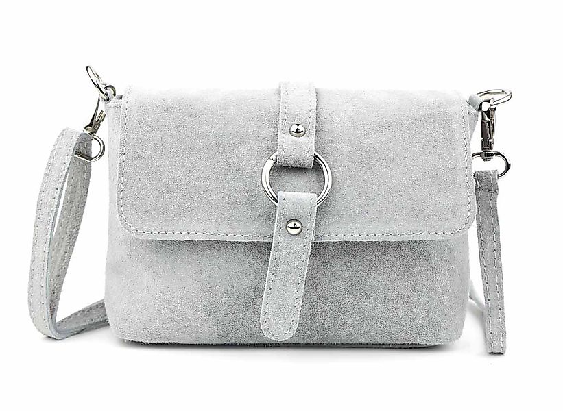 ITALYSHOP24 Schultertasche Made in Italy Damen günstig online kaufen