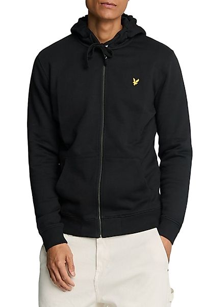 Lyle & Scott Kapuzensweatjacke Basic Herren, günstig online kaufen