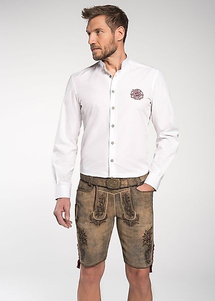 Spieth & Wensky Trachtenhemd FCB-Gehren-Hemd LA günstig online kaufen