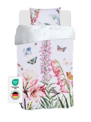 jilda-tex Bettwäsche Premium Luxus Satin-Bettwäsche günstig online kaufen