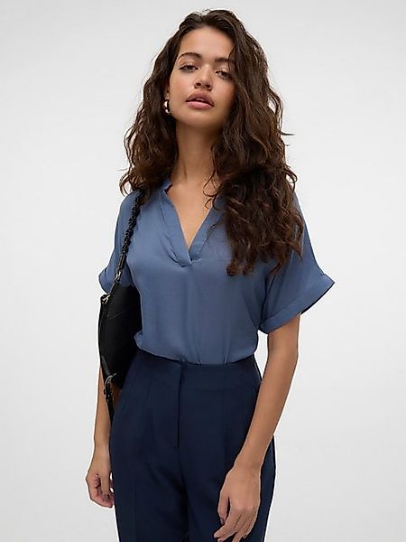 Vero Moda Shirtbluse VMBEAUTY SS TOP GA NOOS günstig online kaufen