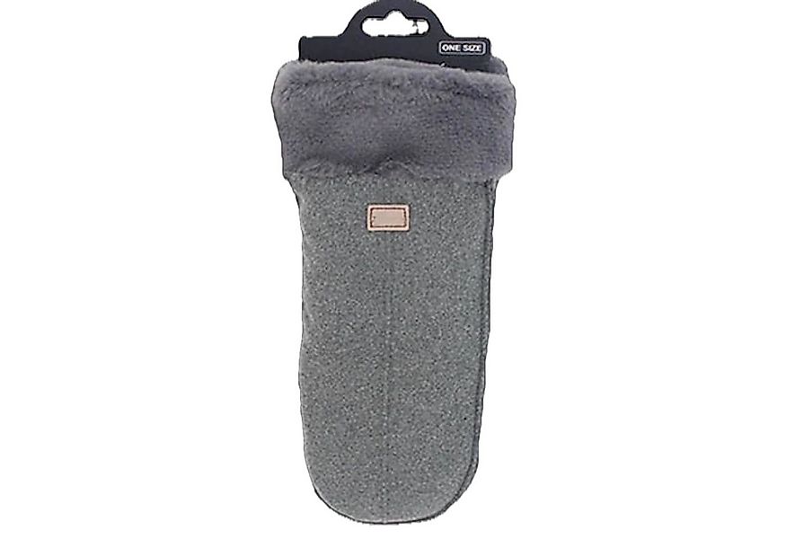 LK Trend & Style Fäustlinge für Damen (Größe ca 7, Unisex) kuschlig warm günstig online kaufen