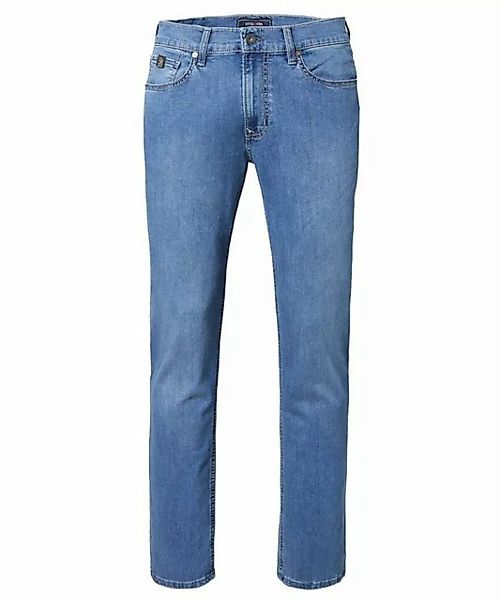Otto Kern 5-Pocket-Jeans OTTO KERN JOHN light blue used 67149 6648.6832 - D günstig online kaufen