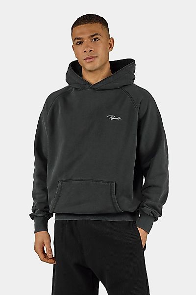 PEGADOR Kapuzensweatshirt "Signar Terry Raglan Hoodie", Baumwollmischung, r günstig online kaufen