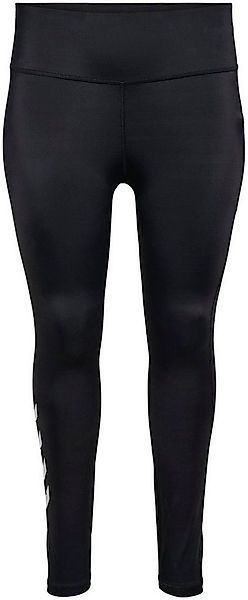 hummel Trainingstights TE CURVY HIGHT WAIST TIGHTS PLUS günstig online kaufen
