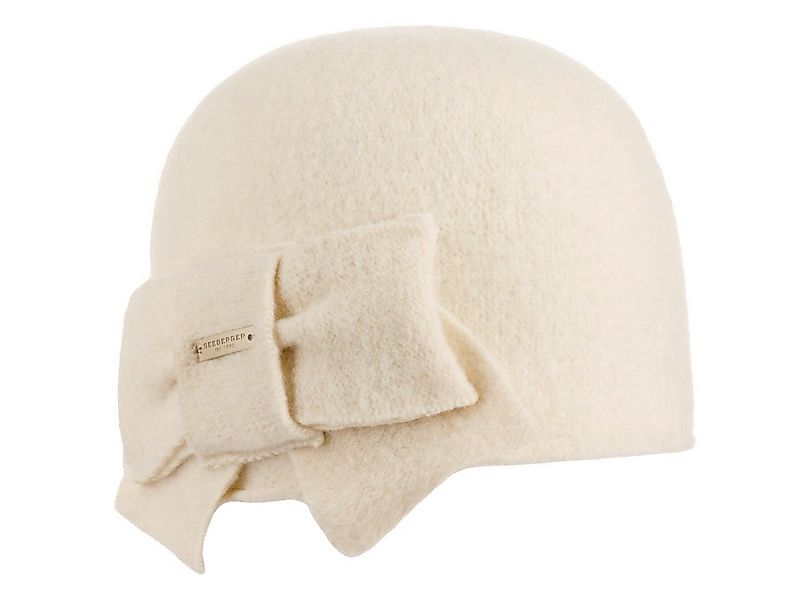 Seeberger Strickmütze (1-St) Walkmütze günstig online kaufen