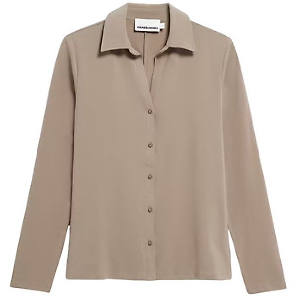 Armedangels  Blusen Blouse en coton biologique femme  Nalaannia günstig online kaufen