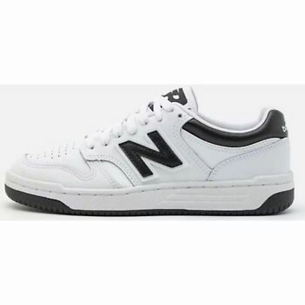 New Balance  Sneaker GSB480BK-WHITE/BLACK günstig online kaufen