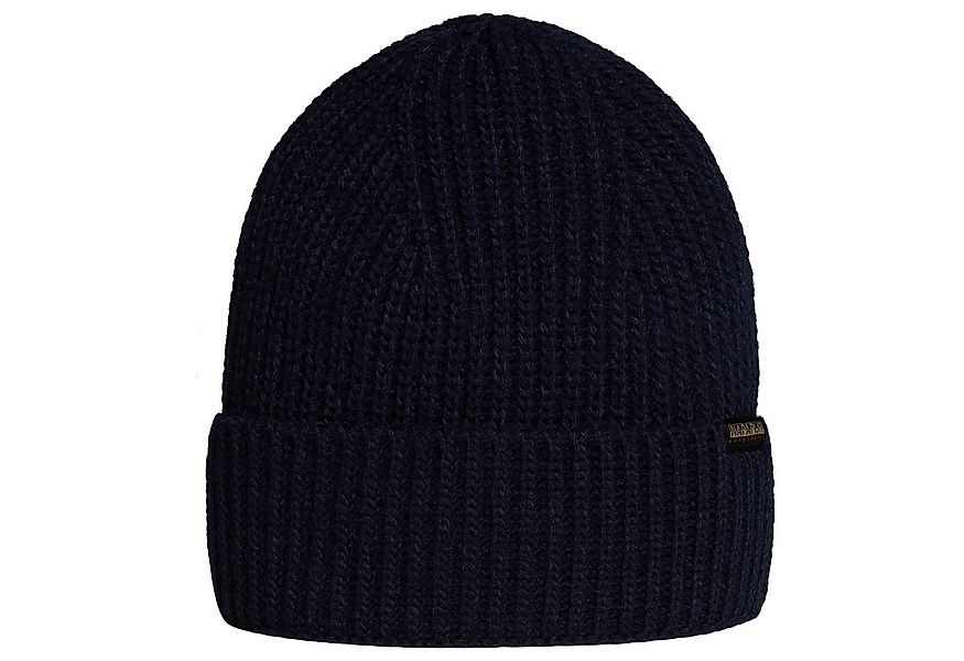 Napapijri Strickmütze Foli 3 - Mütze (blu marine) günstig online kaufen