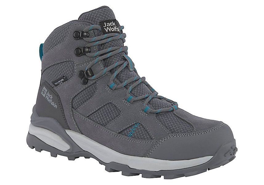 Jack Wolfskin TRAIL HIKER TEXAPORE MID W Wanderschuh wasserdicht, Trekkings günstig online kaufen