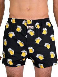 Sugar Pine Boxer Webboxershorts weit Motive günstig online kaufen