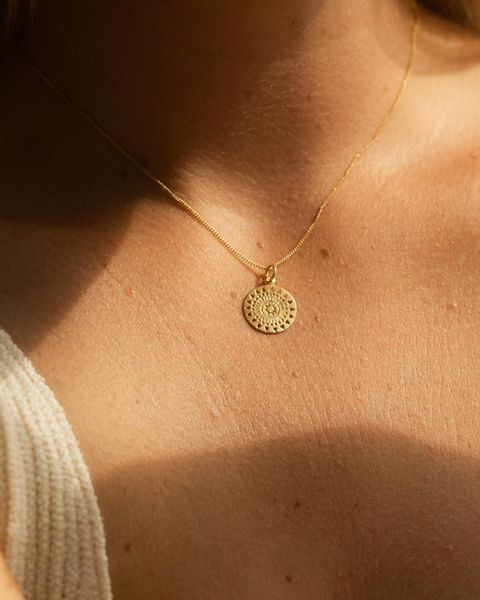 Made by Nami Kette mit Anhänger günstig online kaufen