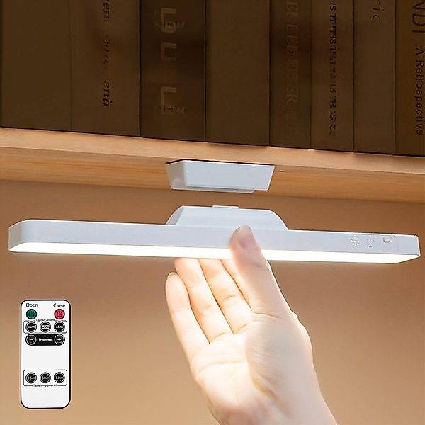 MUPOO LED Schreibtischlampe LED Unterschrankleuchtemit Magnet,5W günstig online kaufen