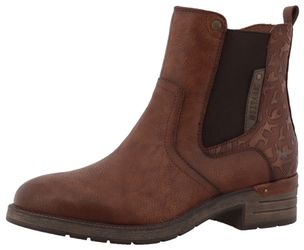 Mustang Shoes Gelja Winterstiefelette Stiefelette, Winterboots günstig online kaufen