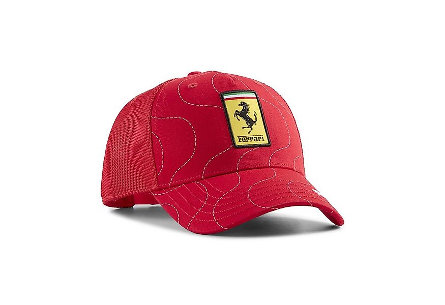 PUMA Flex Cap Scuderia Ferrari Monza Trucker Cap Erwachsene günstig online kaufen