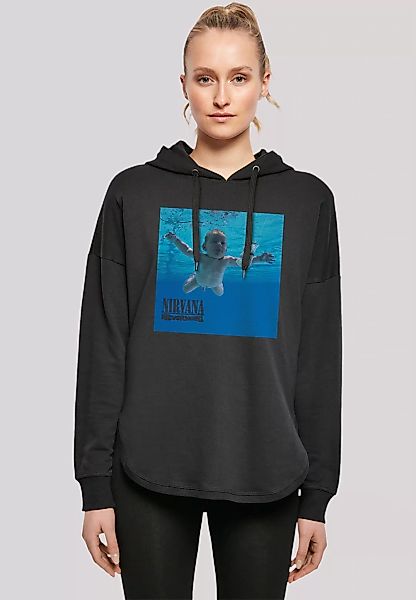 F4NT4STIC Sweatshirt "Nirvana Rock Band Nevermind Album", Premium Qualität günstig online kaufen
