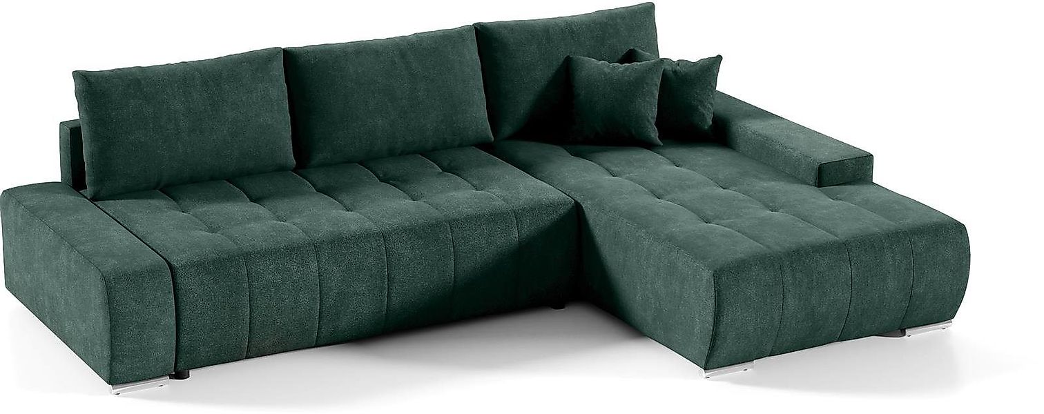 Compleo Ecksofa MONO L-Form Ecksofa mit günstig online kaufen